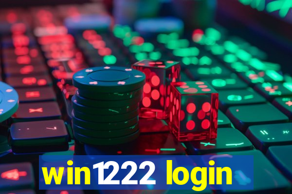 win1222 login